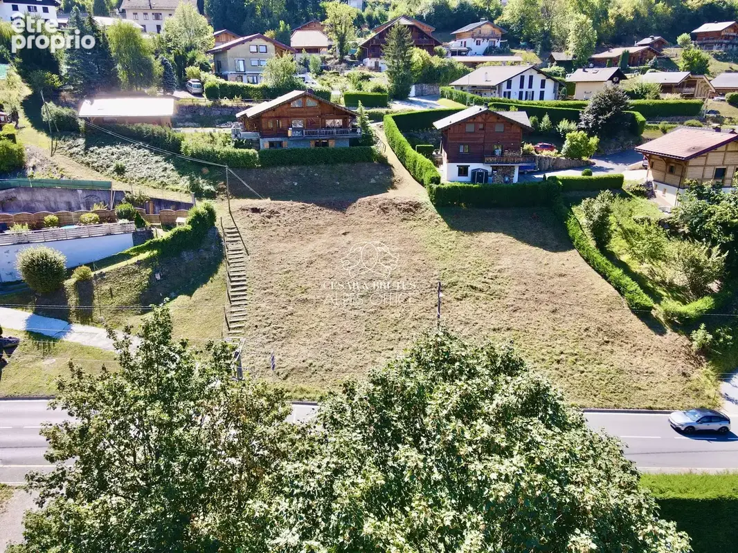 Terrain 960 m² à vendre à Saint-Gervais-Les-Bains (74170) - photo 7