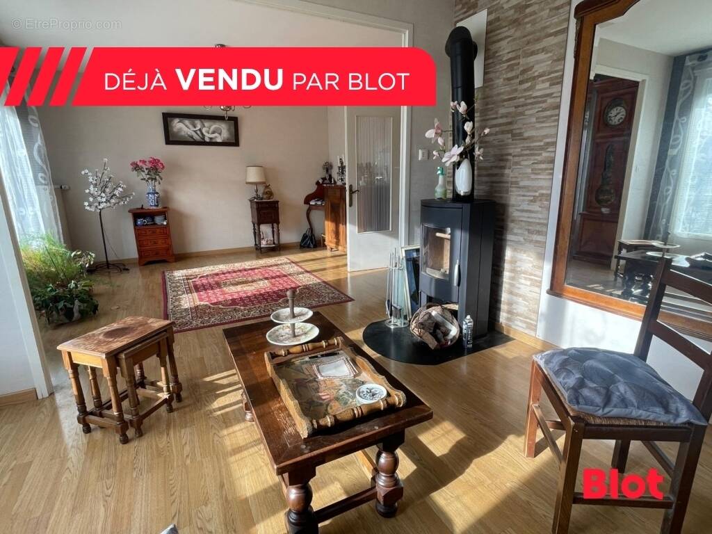 Maison à VITRE