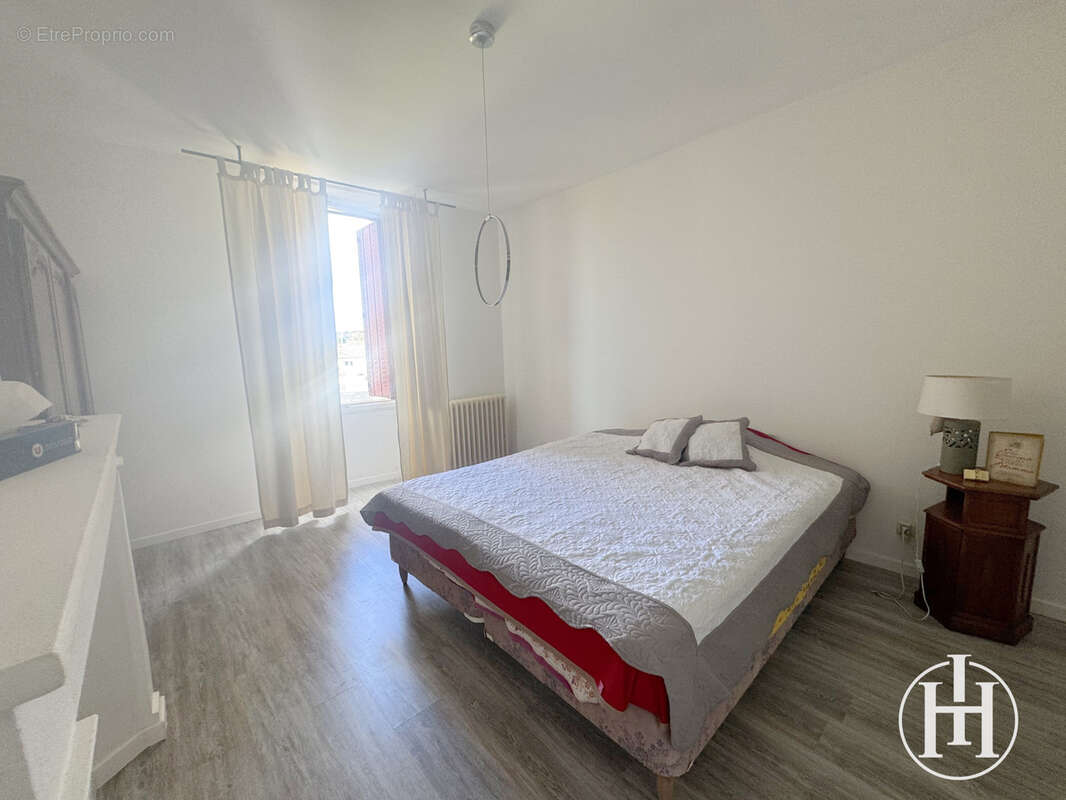 Maison à CHATEAUNEUF-SUR-CHER