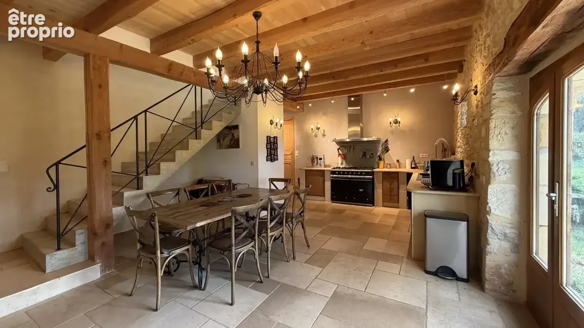 Vente Maison Gourdon(46300) 575 000ï¿œ - photo 2