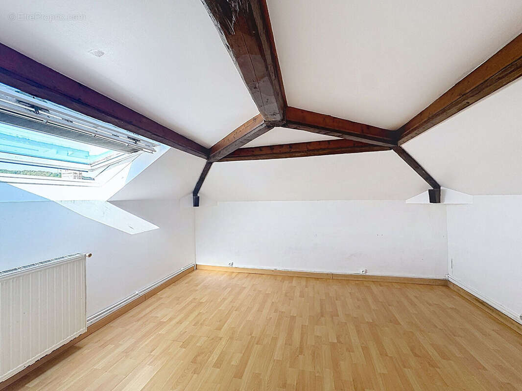 Proche plage et quartier Bénédictine Maison avec 3 chambres et 2 stationnements privés - photo 9