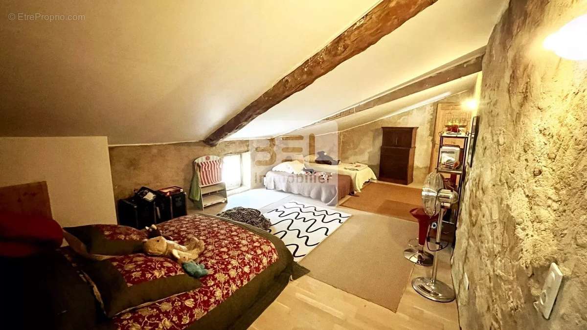 Maison à SAINT-GERVAIS