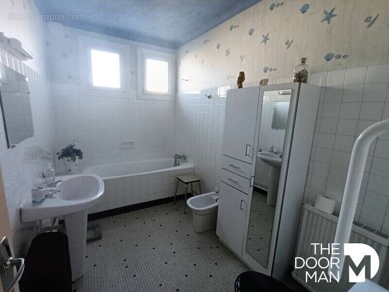 Maison à SAINT-NAZAIRE