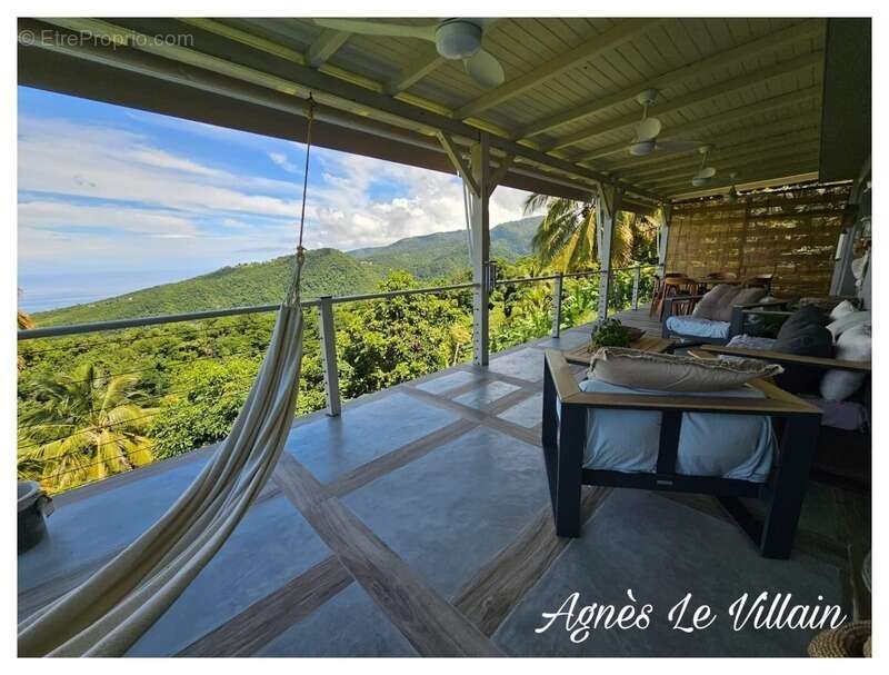 Maison à VIEUX-HABITANTS