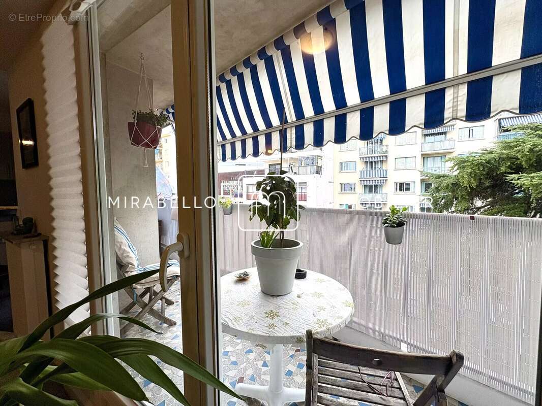 Appartement à NICE