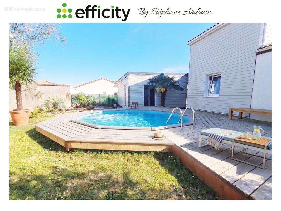 Maison à CHAMPTOCEAUX