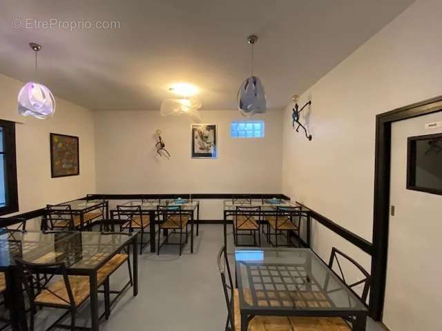 Commerce à SAINT-MARCELLIN