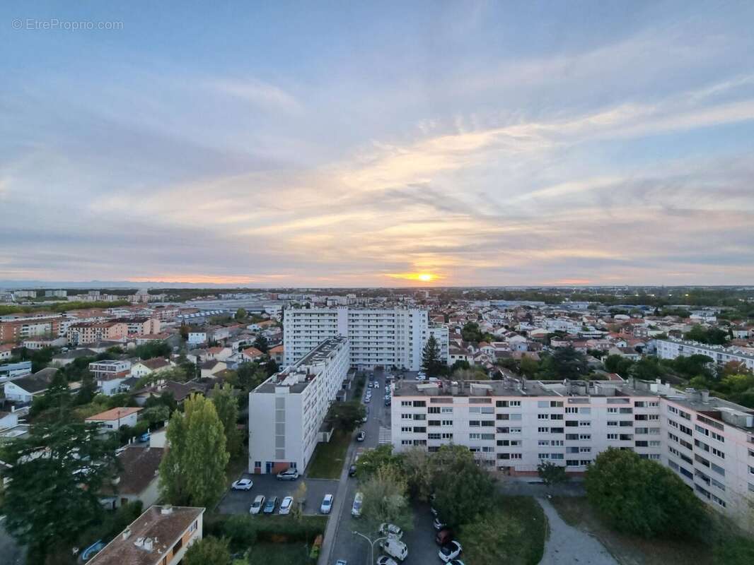 Appartement à TOULOUSE