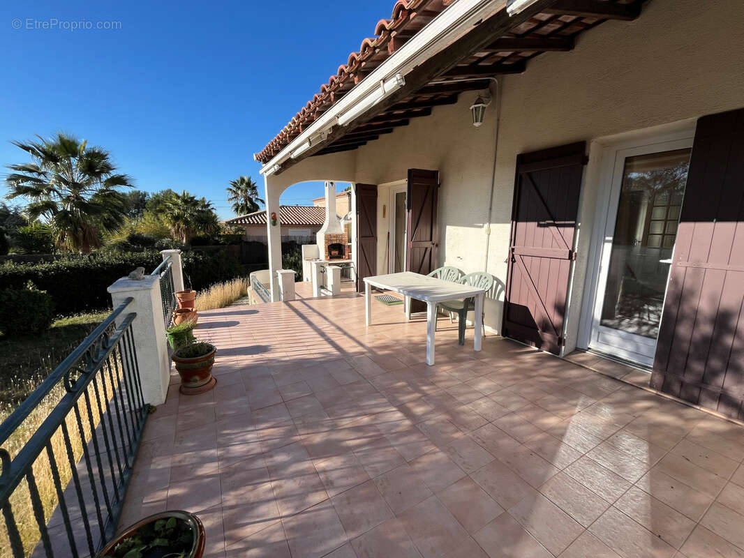 Maison à NAGES-ET-SOLORGUES