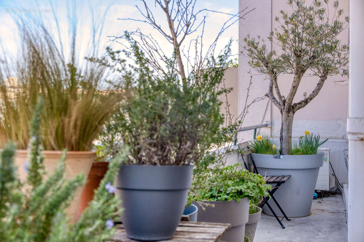 Appartement à LYON-6E