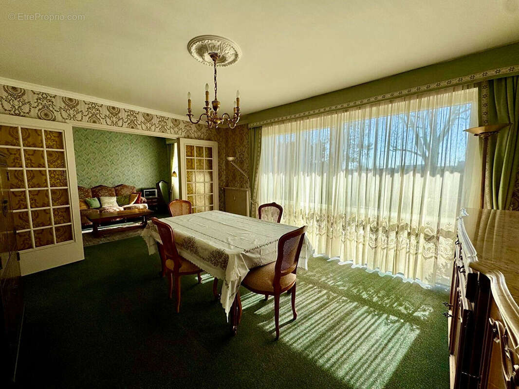 Appartement à SOISY-SUR-SEINE
