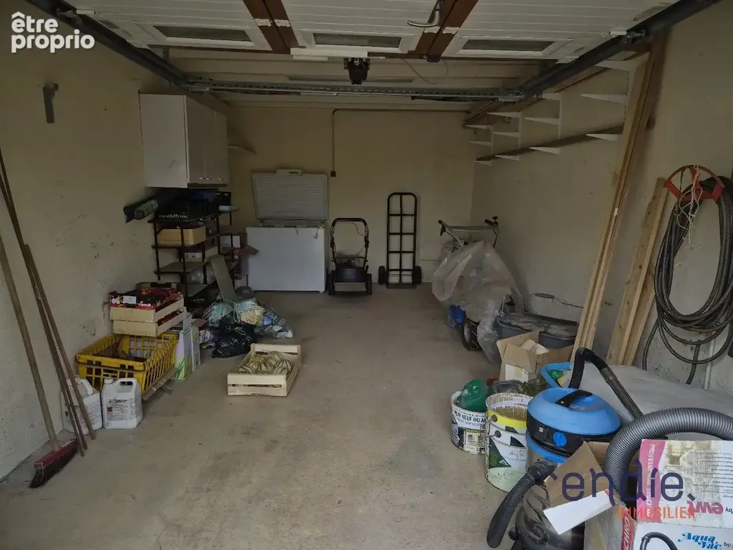Longère type F4 avec garage et terrain de 2200m²! - photo 7