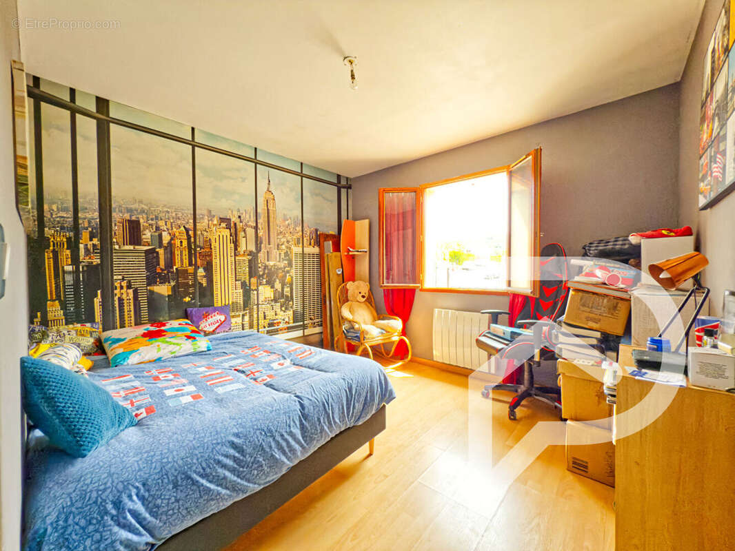 Maison à BEAUMONT-SUR-OISE