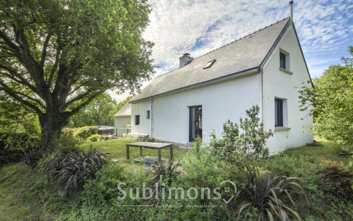 Maison à BADEN