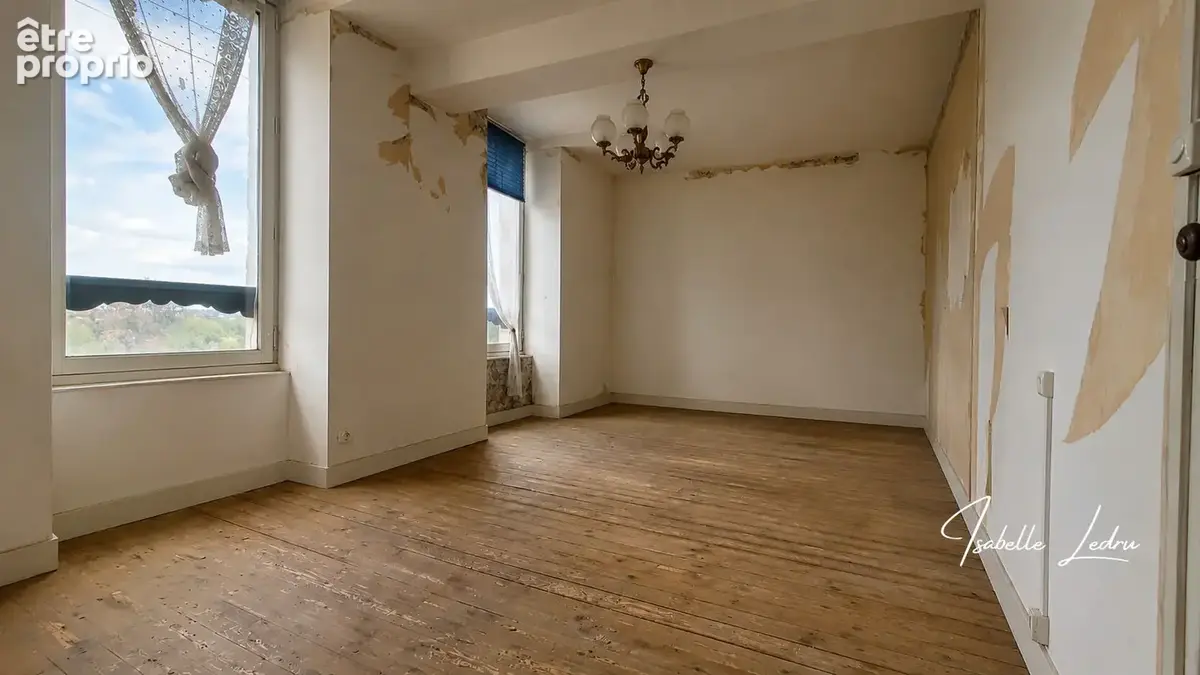 Maison 6 pièces 92 m² à vendre à Saint-Julien-De-Vouvantes (44670) - photo 7