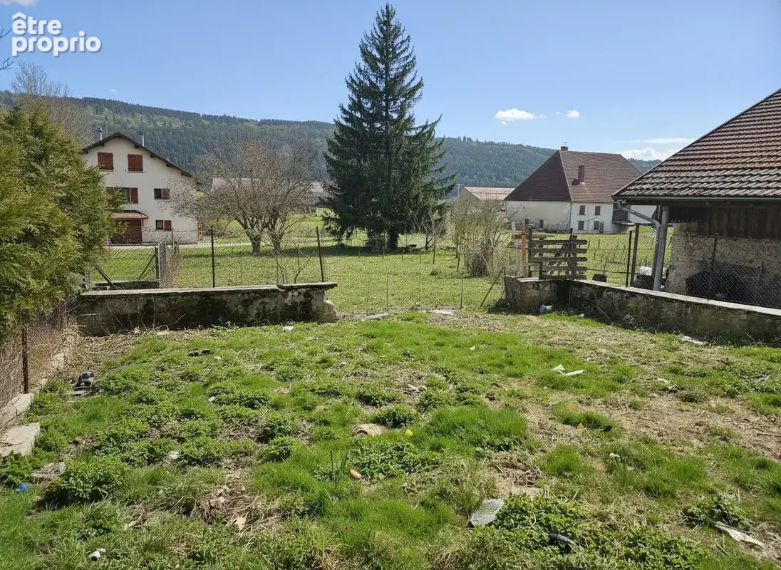 Maison 134m² à arc-sous-cicon - photo 10