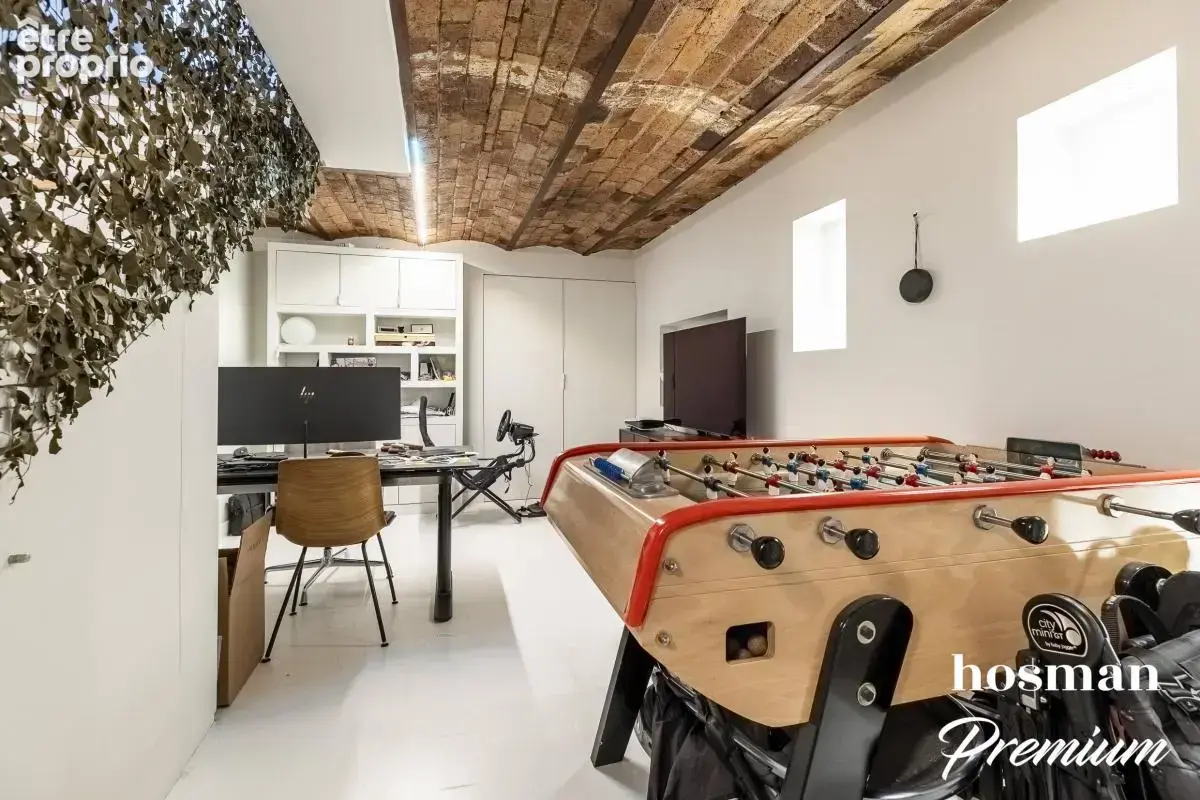 Paris XVIe – La Muette / OCDE – 4 chambres – Charme de l’ancien – Entièrement rénové - Profession libérale possible avec une ent - photo 17