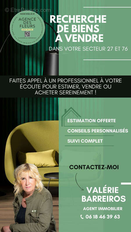 Appartement à ELBEUF
