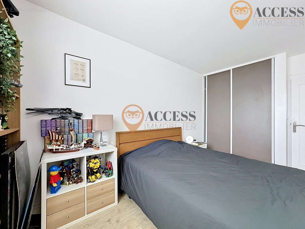 Appartement à SOISY-SOUS-MONTMORENCY