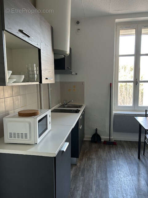 Appartement à vendre 2 pièces 27.99 m2 Opportunité / Investissement Secteur Flachet, Villeurbanne - photo 3