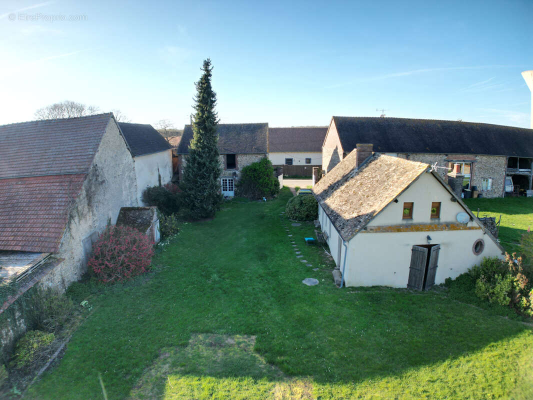 Maison à ANET