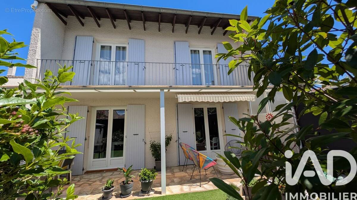 Photo 1 - Maison à LA ROCHE-DE-GLUN
