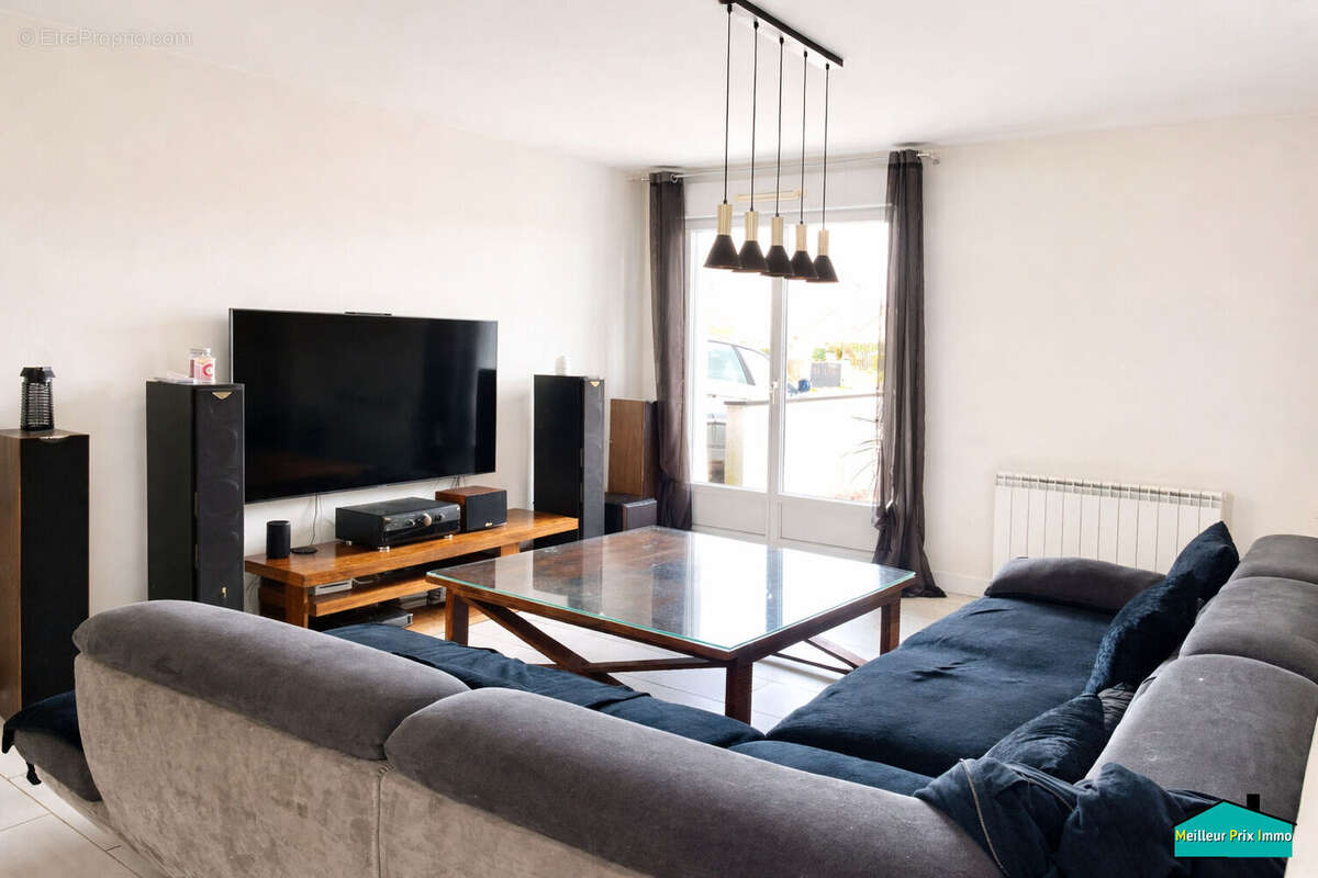 Maison à SAINT-PHILBERT-DE-GRAND-LIEU