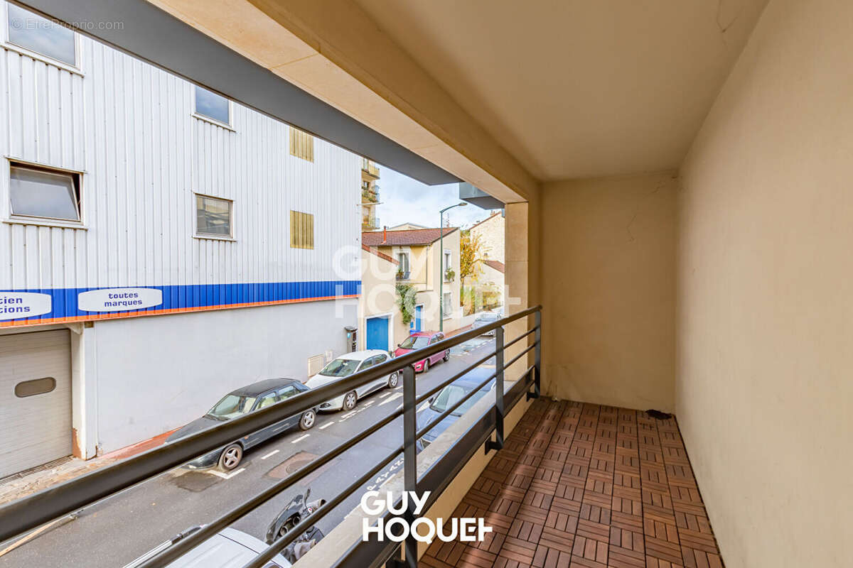 Appartement à ASNIERES-SUR-SEINE