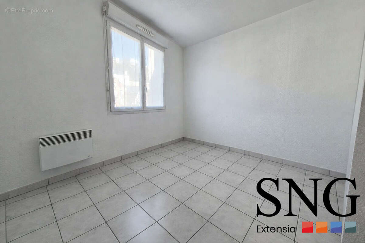 Appartement à LE HAVRE