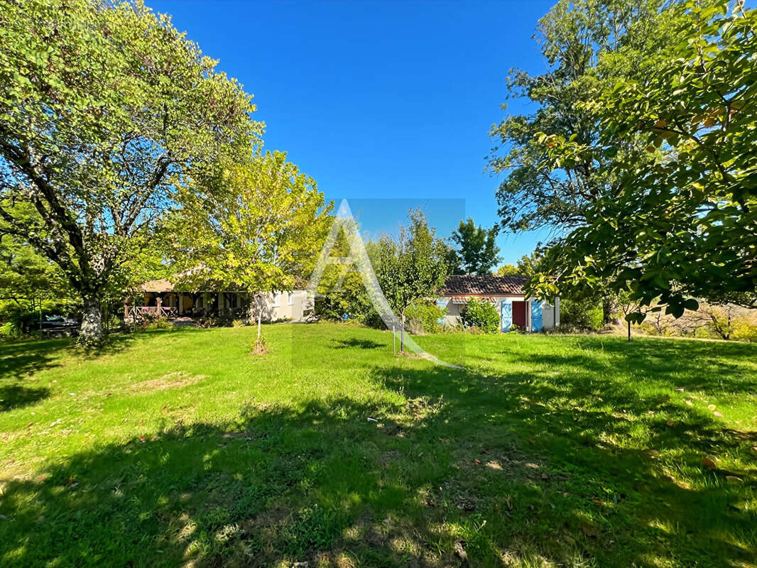 Maison à SAINT-AMANS-DU-PECH