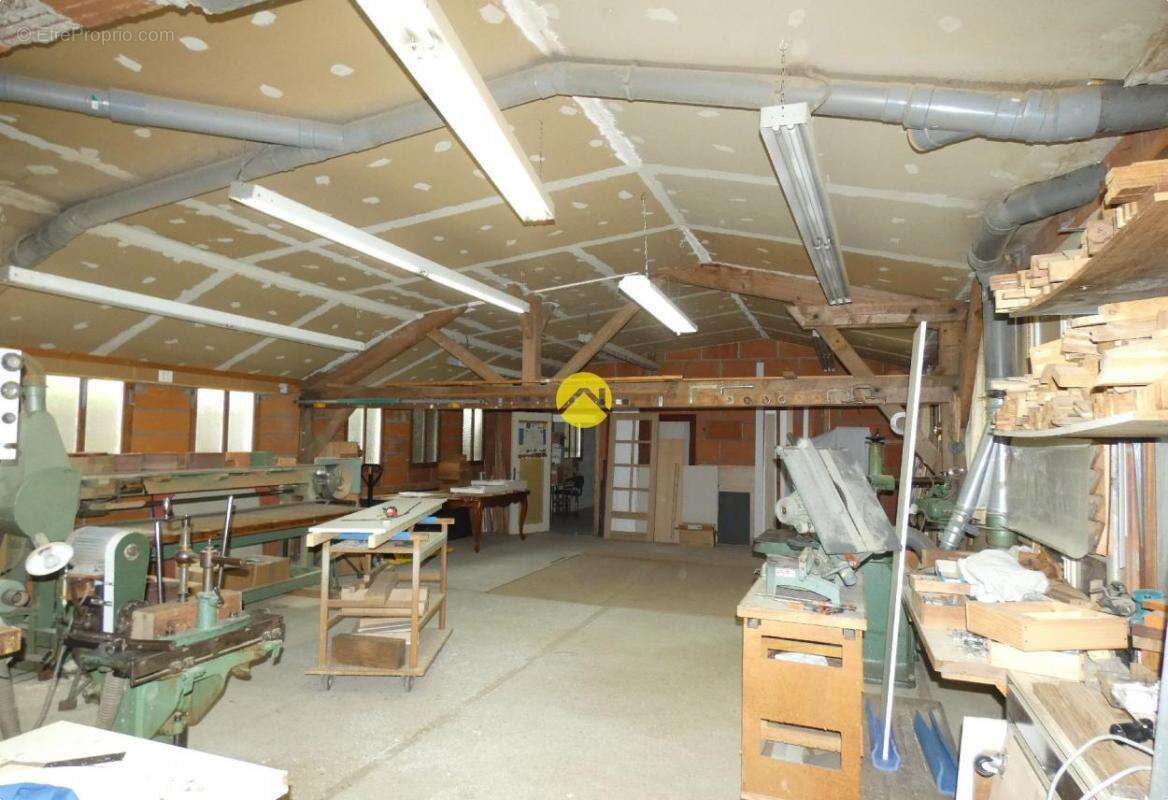 Commerce à AUBIGNY-SUR-NERE