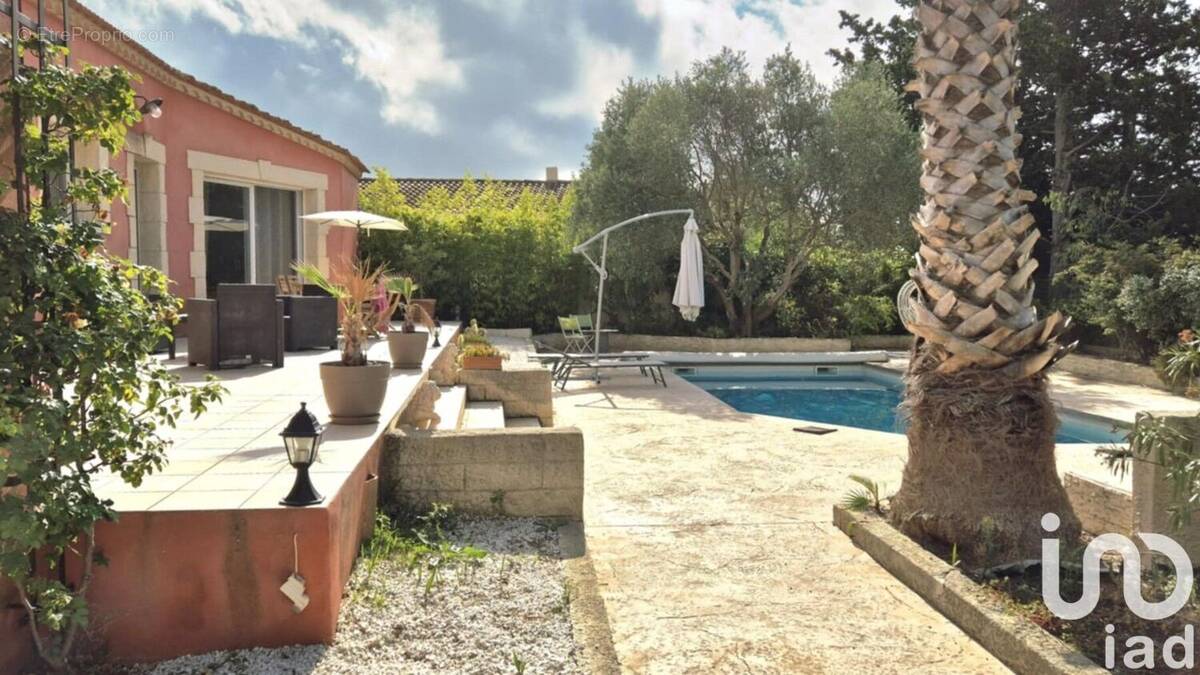 Photo 1 - Maison à LESPIGNAN