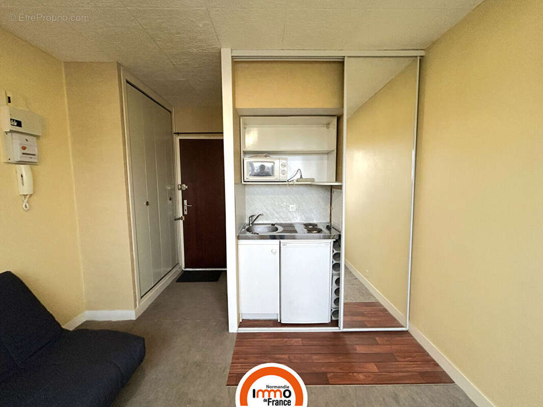 Appartement à EVREUX