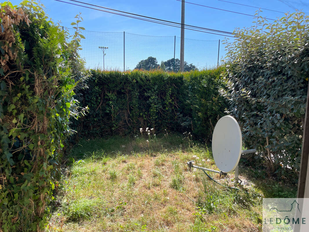 Dinard Port Blanc - Studio avec jardin et garage - photo 2