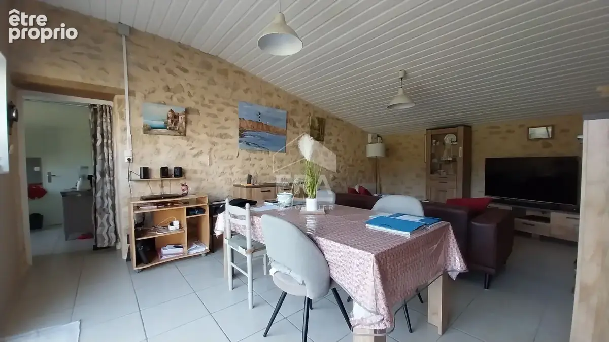 Propriété en pierre au coeur de la nature - idéale pour famille, gîte ou accueil - photo 14