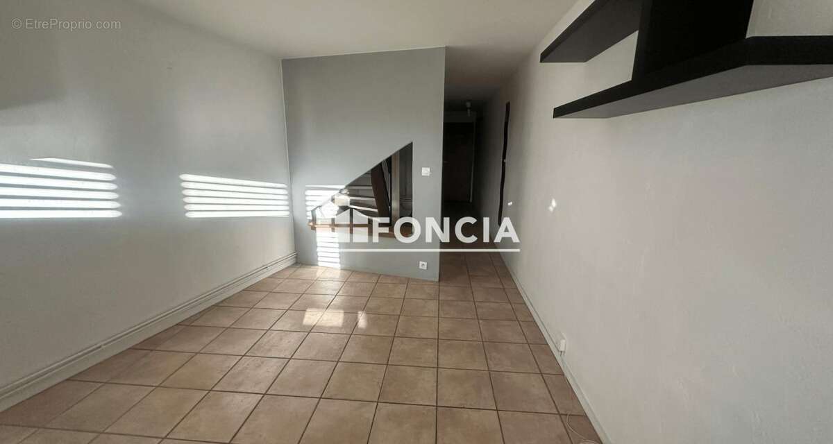 Appartement à VANDOEUVRE-LES-NANCY