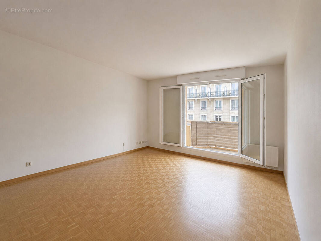 Appartement à PUTEAUX