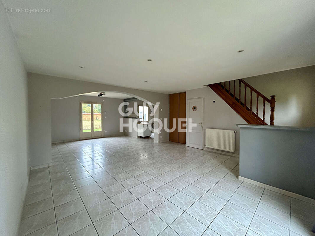 Maison à LE NEUBOURG