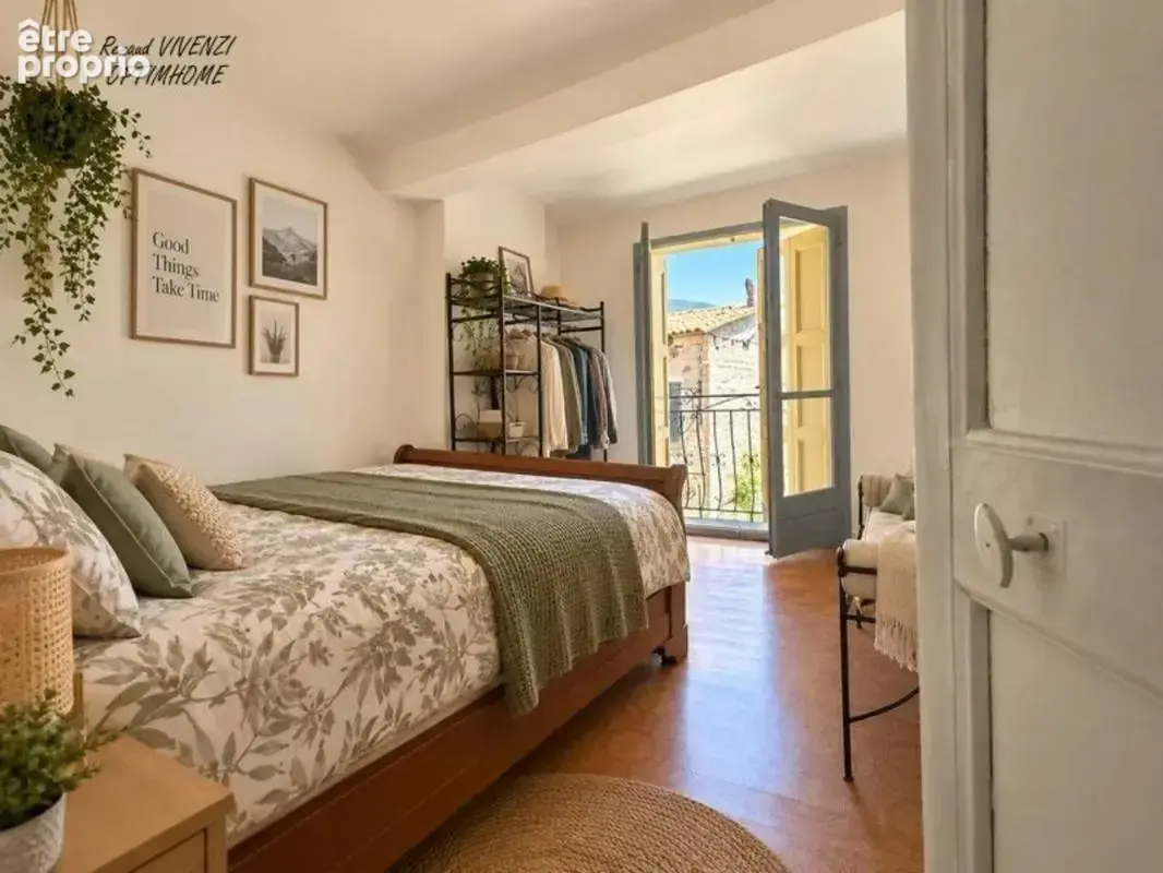 Maison de village avec terrasse, MARQUIXANES (66) - photo 4