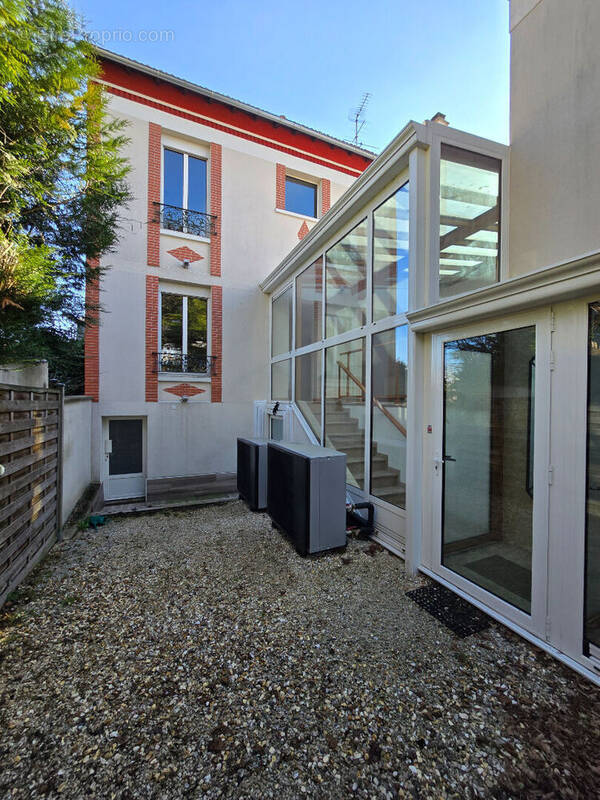 Maison à FONTENAY-SOUS-BOIS