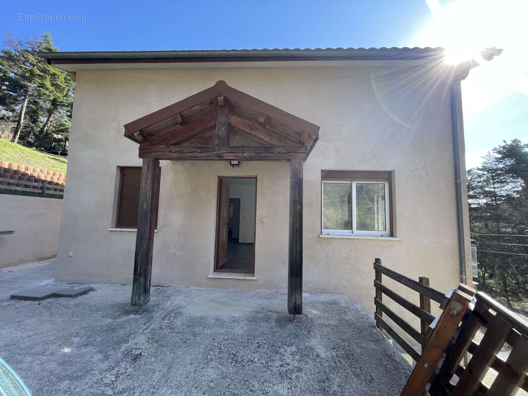 Maison à ANDON