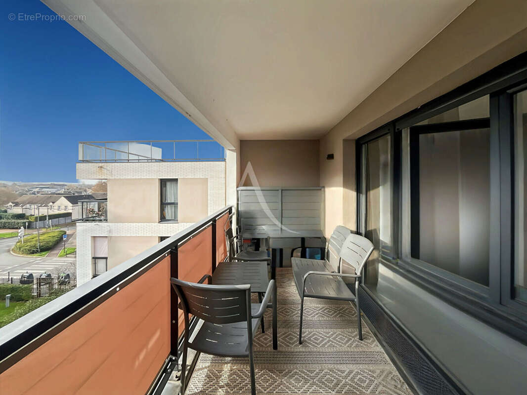 Appartement à CERGY