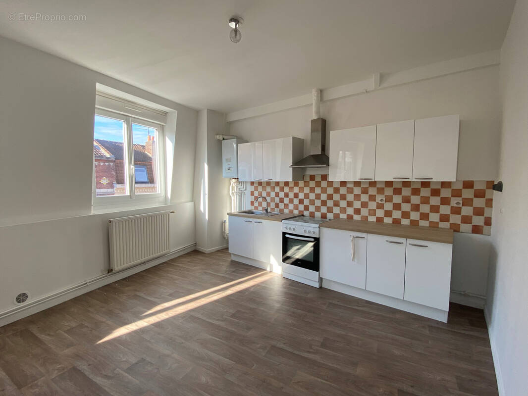 Appartement à ROUBAIX