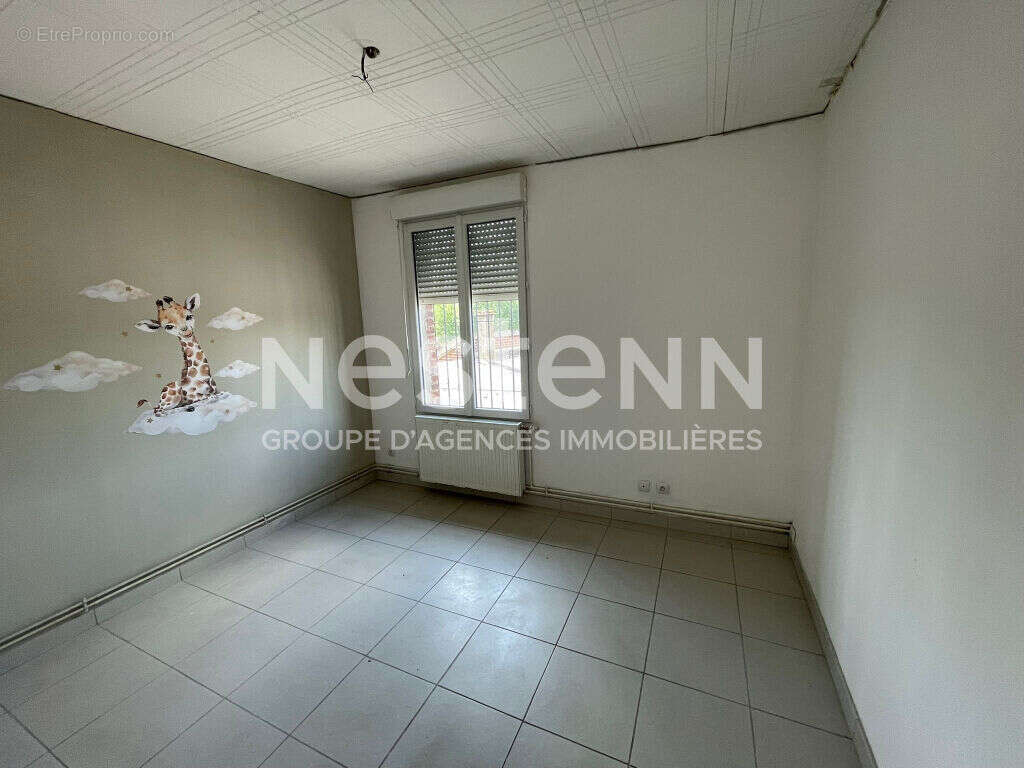 Appartement à TERGNIER