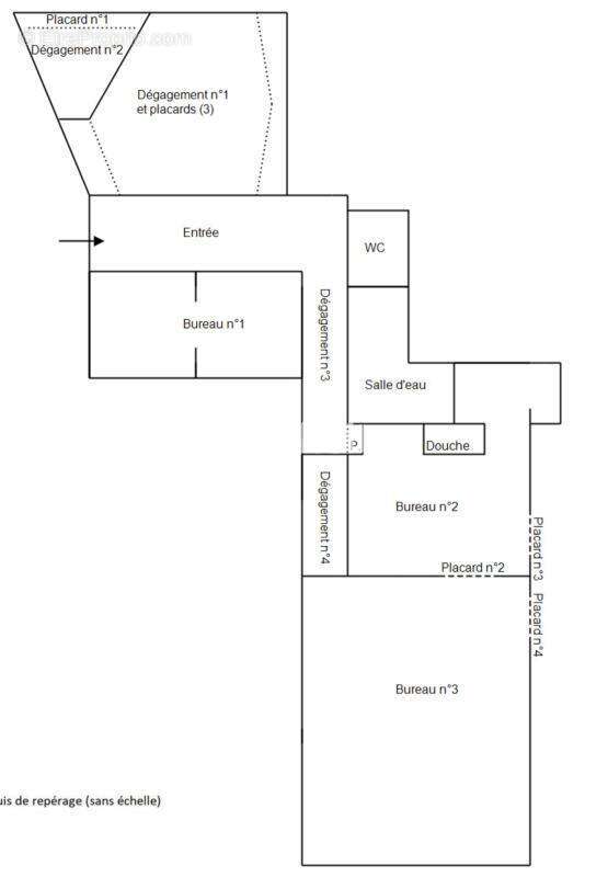 Appartement à NANTES