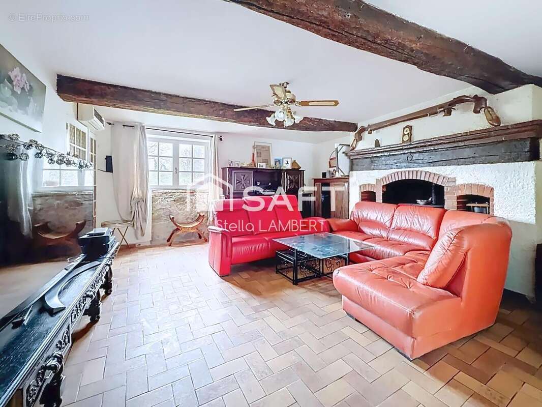 Photo 5 - Maison à GIROUSSENS