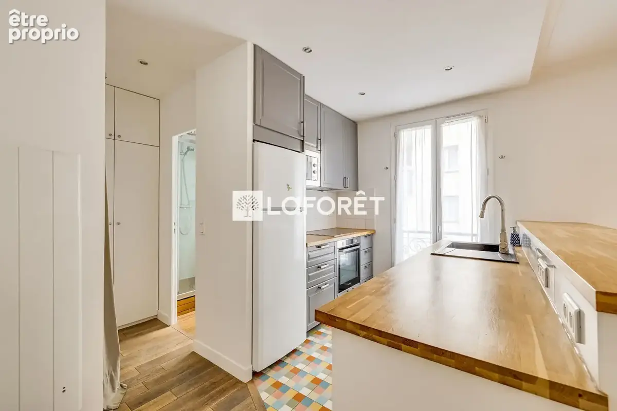 Appartement 4 pièces de 78 m² - Charme et confort à Pernety - photo 2