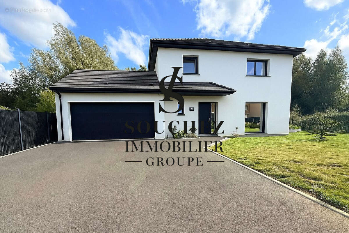 Maison à SOUCHEZ