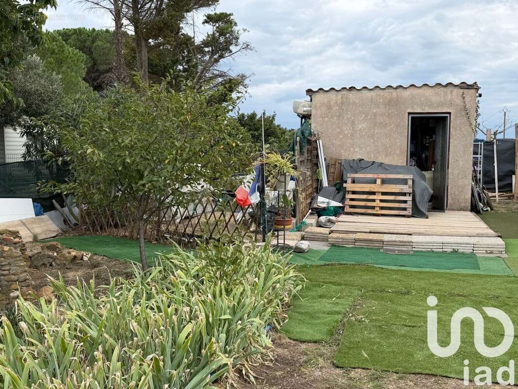 Photo 6 - Terrain à SERIGNAN