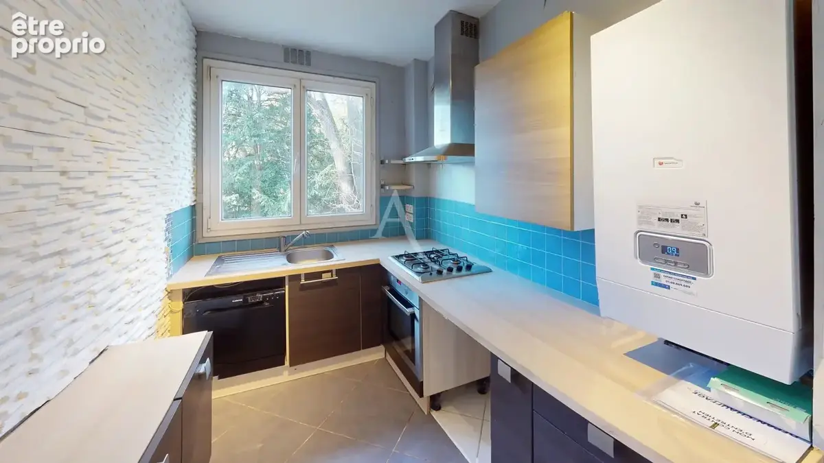 Appartement VILLIERS SUR ORGE 4 pièces 67.41 m² - photo 5